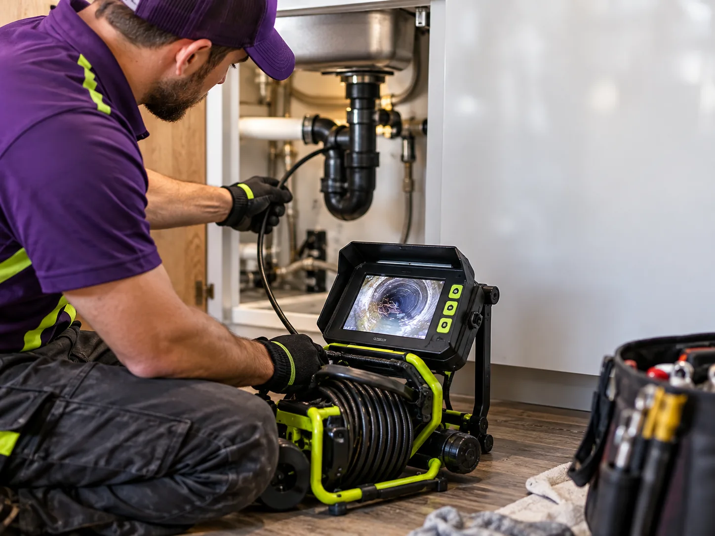 Drain Cleaning company in Loogootee, IN