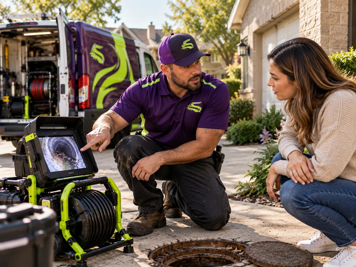 Drain Cleaning Loogootee, IN FAQs
